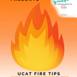 Comprehensive UCAT Ebook + UCAT Fire tips (2 Book bundle Less than £5)