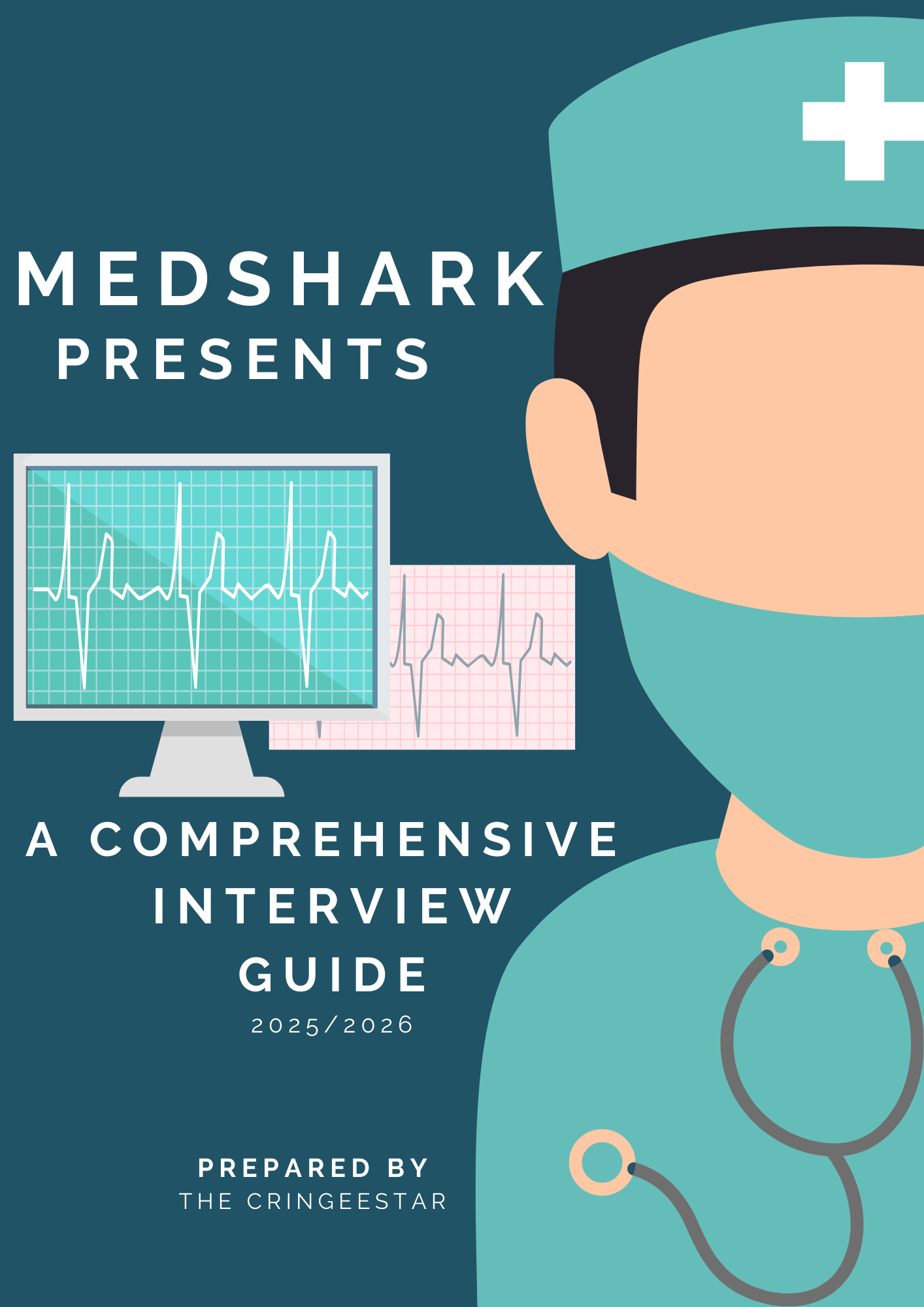 BEST MED INTERVIEW EBOOKS IN 2024 | SALE UNTIL December 28th