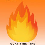 Comprehensive UCAT Ebook + UCAT Fire tips (2 Book bundle Less than £5)