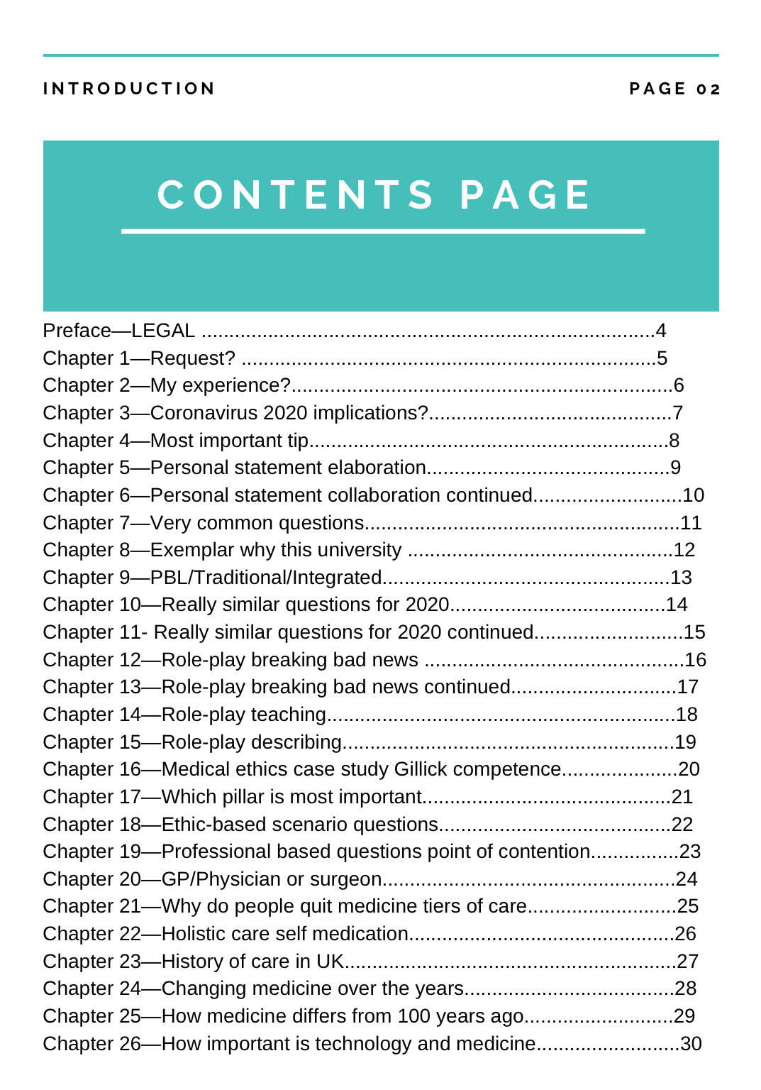 BEST MED INTERVIEW EBOOKS IN 2024 | SALE UNTIL December 28th