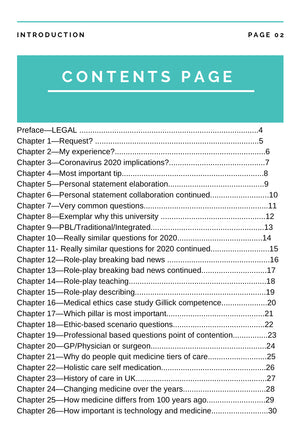 BEST MED INTERVIEW EBOOKS IN 2024 | SALE UNTIL December 28th