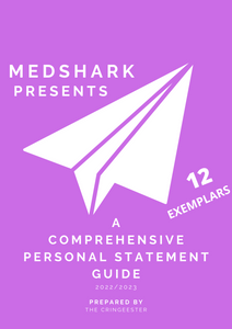 12 Medicine Personal Statements (Oxbridge) Exemplars | The Complete Guide