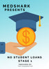 NO STUDENT LOAN STAGE 1: The Practical Game Plan (NO RIBA)